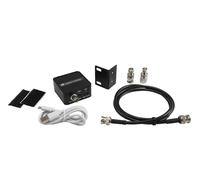 OMNITRONIC AAB-10: Amplificatore Antenna Attivo a Batteria, 470-930 MHz, Guadagn