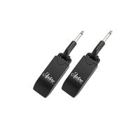 OMNITRONIC Airbros MK2 Sistema Wireless 5.8G per Chitarra - Kit Completo Trasmet