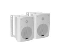 OMNITRONIC - Set di altoparlanti attivi Alp-5a Bianco - SPEDIZIONE GRATUITA