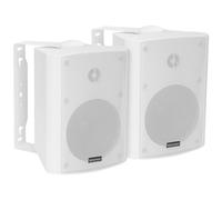Omnitronic ALP-5A white Kit altoparlanti PA attivi 30 W 2 pz.