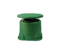 Omnitronic Altoparlante GSG-30 2 vie coassiale da esterno Verde IP44