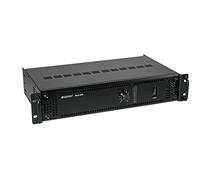 OMNITRONIC Amplificatore PA 120 ELA | Amplificatore ELA, 120 Watt