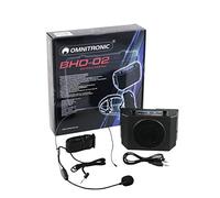 Omnitronic BHD-02 - Amplificatore da cintura