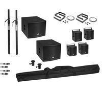 Omnitronic Big Molly Set