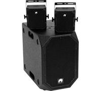 Omnitronic Bob Basic Set 2.1 Active PA Altoparlante SET Bluetooth, mixer integrato (Bob Basic Set SW) NEW