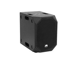 Omnitronic BOB-Serie BOB-10A Nero