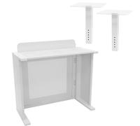 Omnitronic BOOZ Stand Bundle White
