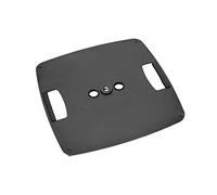 OMNITRONIC BPS-2 - Supporto per cassetta, colore: Nero