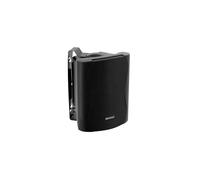 OMNITRONIC C-40,4 Speaker Nero/Set - Sistema PA 2 Vie con Montaggio a Parete/sof