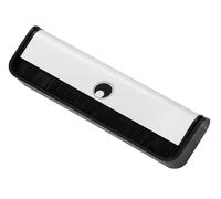 OMNITRONIC CARBON FIBRE BRUSH SPAZZOLA ANTISTATICA FIBRA DI CARBONIO PULIZIA VINILI
