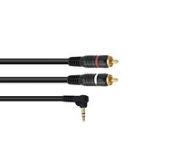 Omnitronic Cavo 30225012 skcw30 3 m, Prolunga Audio
