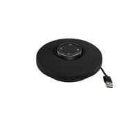 OMNITRONIC Ciao - Sistema di conferenza a batteria a 360° BT/USB | Altoparlante portatile Bluetooth per riunioni online