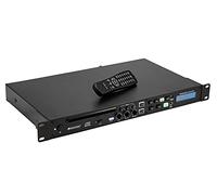 E_0001_7373490 Omnitronic Omnitronic CMP-102 MK2 DJ Einzel CD Player 48,30cm (19