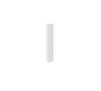 OMNITRONIC Colonna sonora PCS-230, IP44, resistente alle intemperie, con struttura sottile in alluminio, 100 V