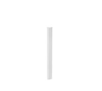 OMNITRONIC Colonna sonora PCS-250, IP44, resistente alle intemperie, con struttura sottile in alluminio, 100 V