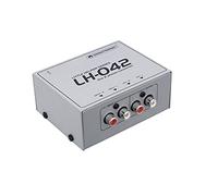 Omnitronic - Convertitore line/phono LH-042