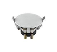 Omnitronic CS-3 Altoparlante a Soffitto, Bianco, 2X