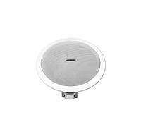 OMNITRONIC CSE-6 - Altoparlanti da soffitto, colore: bianco