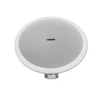 OMNITRONIC CSE-8 - Altoparlanti da soffitto, colore: bianco