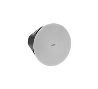 OMNITRONIC CSH-4 Altoparlante da Soffitto 2 Vie Coassiale 4" Woofer 100V 40W RMS