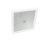 OMNITRONIC CSQ-6: Altoparlante Coassiale da Soffitto 2 Vie per Installazioni Pro