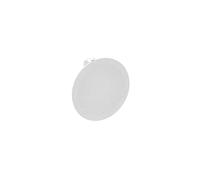 OMNITRONIC CSR-6W - Altoparlante da soffitto bianco | 6" a banda larga, 100 V, 6 W RMS, Ø 170 mm