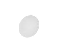 OMNITRONIC CSR-8W - Altoparlante da soffitto bianco | 8" a banda larga, 100 V, 10 W RMS, Ø 215 mm