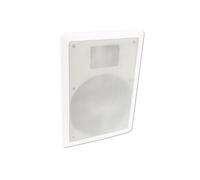 OMNITRONIC CSS-8: Altoparlante da Incasso Coassiale 2 Vie, 100V, 10W RMS