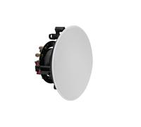 OMNITRONIC CST-608: Altoparlante da Incasso a 2 Vie con Tweeter Girevole e Cross