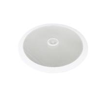 OMNITRONIC CST-8: Altoparlante da Soffitto a 2 Vie - Audio Eccellente per Intern