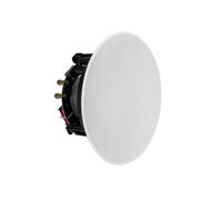 OMNITRONIC CST-808: Altoparlante da Soffitto a 2 Vie per Audio di Qualità
