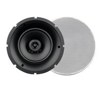OMNITRONIC CSX-6 Altoparlante da Soffitto Bianco - Qualità Audio Eccellente, In