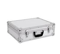 Omnitronic - Custodia in alluminio con spugna, dimensione grande