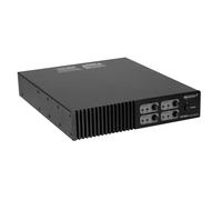 OMNITRONIC DJP-604: Amplificatore di Potenza Professionale a 4 Canali in Classe