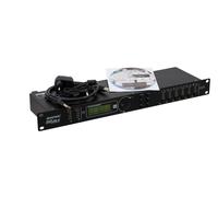 OMNITRONIC DXO-26E Controller Digitale - Gestione Avanzata Audio con 2 Ingressi