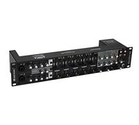 OMNITRONIC EM-550B MK2 - Mixer di intrattenimento multifunzione a 5+2 canali, colore: Nero