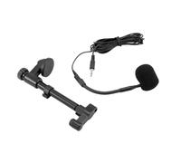 OMNITRONIC FAS Acoustic Guitar Microphone for Bodypack