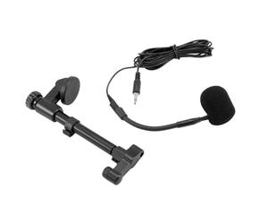 OMNITRONIC FAS Acoustic Guitar Microphone for Bodypack