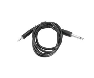 OMNITRONIC FAS Electronic Guitar Adaptor Cable for Bodypack