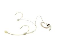 OMNITRONIC FAS - Microfono ad archetto per trasmettitore tascabile, microfono accessorio per trasmettitore tascabile FAS