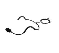 OMNITRONIC FAS - Microfono ad Archetto Sportivo per Trasmettitore Tascabile