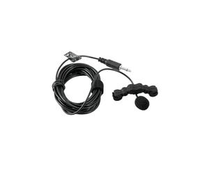 OMNITRONIC FAS Violine Instrument Microphone for Bodypack