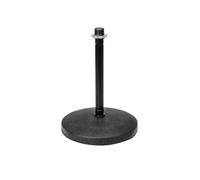 Omnitronic Ges-1 - Supporto da tavolo per microfono