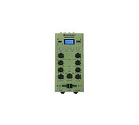 E_0001_8283416 Omnitronic OMNITRONIC GNOME-202P Mini-Mixer grün (10006889) Strum