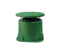 OMNITRONIC GSG-30 Altoparlante da Esterno Coassiale 2 Vie Verde IP44