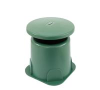 OMNITRONIC GSG Altoparlanti da Esterno Coassiali 2 Vie IP44 - 100V 10/20W RMS