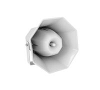 OMNITRONIC HS-80 Altoparlante a Camera di Pressione IP44 per Impianti Audio Este