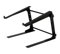 eurolite OMNITRONIC LAR-12/17 - Supporto per Laptop | Pratico e Flessibile per Viaggiare