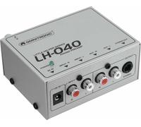 Omnitronic LH-040 Preamplificatore Giradischi