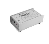 OMNITRONIC LH-050 Adattatore Phantom Power per Microfoni a Condensatore